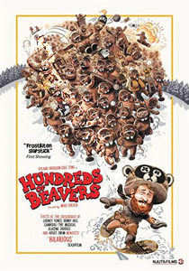 Hundreds of Beavers |   DVD